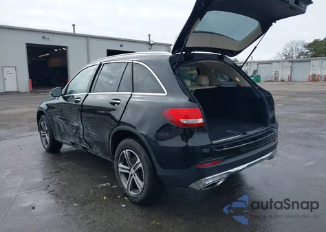 2016 Mercedes-Benz Glc 300 4Matic z USA, uszkodzony, nr VIN WDC0G4KB0GF053929